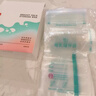 新贝 储奶袋 母乳储存保鲜袋 可冷冻加厚防漏 200ML90片 实拍图