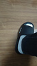 2025年踩屎感拖鞋家居防滑拖鞋女EVA防臭轻便超软凉拖鞋男 升级款-黑色 44-45 【建议拍大一码】 实拍图