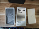 小米（MI）REDMI Turbo 4 Pro 第四代骁龙8s 7550mAh长续航 12GB+256GB 白色 小米红米5G手机 实拍图