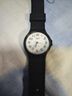 卡西欧（CASIO）小黑表男女表中性学生公务员考试中高考可用石英表MQ-24-7B2 实拍图