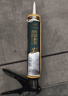 三棵树漆（SKSHU）玻璃胶防霉长效防水密封胶厨房灶台马桶缝隙修边美容结构胶 白色 实拍图