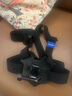 TELESIN(泰迅)适配大疆action6 5pro/4/nano骑行胸带运动相机gopro13滑雪胸前固定影石acepro2摩托车支架 实拍图