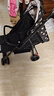 ANGI BABY婴儿推车可坐可躺可折叠减震婴儿车双向伞车宝宝bb小孩手推车童车 实拍图