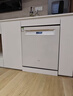 老板（Robam）【21天智能投洗】盐系G2Max150L以上大容量嵌入式洗碗机家用全自动开关门独立消毒烘干W76A-G2 实拍图