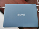 华为MateBook Pro 笔记本电脑 鸿蒙操作系统 鸿蒙AI 970g超轻薄长续航 OLED护眼屏 32GB 1TB 晴蓝 实拍图