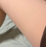 小野和子【杨幂同款】光腿神器双层丝袜女秋冬季加绒保暖肉色打底裤连裤袜 实拍图