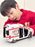 恩贝家族（Anby families）救护车玩具可开门1-3-6岁儿童玩具车男孩生日新年礼物仿真车模 实拍图