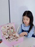 迪漫奇儿童发夹头饰发饰女孩生日礼物新年7-14岁过家家女童玩具首饰盒 实拍图