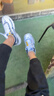 耐克NIKE男跑鞋INITIATOR RUNNING SHOE运动鞋394055-101白色40码 实拍图