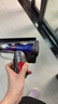 戴森（DYSON）V15 Detect Fluffy无绳吸尘器新一代蓝色【原装进口】手持无线 除螨 宠物家庭适用 实拍图
