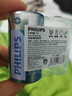 飞利浦（PHILIPS）碳性燃气灶电池 大号1号电池2粒适用热水器/煤气灶/手电筒/收音机/电子琴一号电池 R20 实拍图