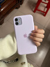 苹果 iPhone11 苹果11 原装屏 99新 国行正品手机 二手手机 苹果手机 国行全网通4G双卡双待 靓机 紫色（国行原装屏） 95新256G精选靓机（电池100+20w快充包） 实拍图
