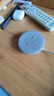 华为（HUAWEI）原装无线充电器带线版 Max 27W超级快充/TypeC接口 适用Mat60Pro/Pura 70 Pro CP61 实拍图