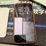 挚卫士【肤感磁吸】适用苹果17Promax手机壳iPhone17Promax保护套磁吸无线充电超薄防摔亲肤磨砂爱马仕橙 实拍图