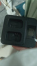 绿巨能（llano）适用索尼NP-FW50相机电池充电器ZV-E10 A6000 A6100 A6400 A6500 A6300 A7M2 A5100 A7S2 zve10 实拍图
