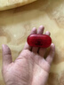 beats Solo Buds 真无线蓝牙耳机 入耳式 兼容苹果安卓系统 晶透红 实拍图