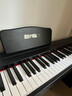 贝琪（Betsy）【新品升级】B112Pro电钢琴重锤88键初学者钢琴专业考级电子钢琴 【新品升级】B112Pro力度键-木纹黑 标配（琴+学琴礼包） 实拍图