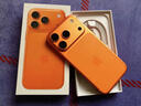 Apple/苹果 iPhone 17 Pro 256GB 星宇橙色 支持移动联通电信5G 双卡双待手机 实拍图