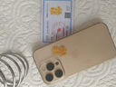 KOOLIFE【手机壳贴纸】黄金手机贴足金999含金2mg新年款贴纸情侣款本命新年礼物纪念品伴手礼 证书+包装盒 实拍图