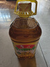 鲁花 【保真菜籽油】食用油 低芥酸特香菜籽油 5L  /桶   实拍图