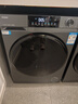 海尔（Haier）云溪 滚筒洗烘套装 12KG大容量 全自动洗衣机+热泵烘干机 家电国家补贴京东自营 55J7+55J7 实拍图
