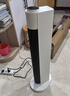 美的（Midea）【升级加高】取暖器家用暖风机/立式电暖气/轻音省电热风机/电暖器/全屋速热小太阳烤火炉HFT22WCW 实拍图