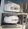 G502 X有线游戏鼠标 g502进阶有线版 全新光学机械混合微动 HERO引擎 电竞鼠标  白色 实拍图