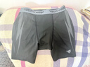 维动（VEIDOORN）篮球紧身透气高弹力压缩裤 闪电系列 黑色五分裤L 实拍图