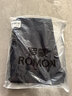 罗蒙（ROMON）休闲裤男秋冬季商务裤子男士时尚直筒裤宽松百搭男裤 藏蓝加绒 33 实拍图