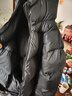 骆驼火山羽绒服男女款城市轻户外加厚防寒面包服冬季外套 实拍图