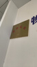 公司门牌铜牌定制不锈钢广告牌金属牌匾门头招牌厂牌牌子铭牌钛金 40x60cm-金色-彩印-升级光油工艺 实拍图