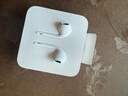 Apple/苹果 EarPods USB-C有线耳机 type-c有线耳机苹果耳机 苹果17有线耳机笔记本耳机游戏音乐 实拍图