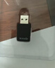 Tenda腾达USB无线网卡智能免驱AC650 台式机专用WiFi接收器5G双频网卡 笔记本电脑外置网卡WiFi发射器 实拍图
