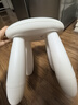 宜家（IKEA）MAMMUT玛莫特儿童桌学习绘画小桌子学生家用幼儿园餐桌 白色儿童凳 实拍图