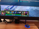 AOC 27英寸2K300Hz 1152分区QD-MiniLED HVA Black HDR1000 快速液晶1ms游戏电竞显示器 逐光Q27G4SMN 实拍图