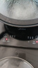 美的（Midea）电磁炉带锅套装可选单锅/双锅大火力家用大功率电磁灶电火锅一体可选可煮小米粥年货好物 【单灶】一体面板170MM发热盘2200W加大功率 实拍图
