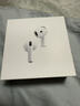 Apple/苹果 AirPods 4(支持主动降噪)搭配无线充电盒(USB-C)苹果耳机 蓝牙耳机适用iPhone/iPad 四代 实拍图