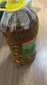 鲁花【保真菜籽油】 食用油 非转基因低芥酸浓香菜籽油 3.09L香飘万家 实拍图