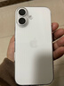Apple/苹果 iPhone 17 256GB 白色 支持移动联通电信5G 双卡双待手机 实拍图