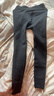 菇娘家灰色打底裤保暖连裤袜女秋冬加绒格雷裤光腿神器可外穿显瘦大码 实拍图