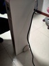美的（Midea）【暖域无界】石墨烯智能踢脚线取暖器/语音卧室/浴室暖风机/电热电暖器/电暖气家用小太阳NDS-XXF 实拍图
