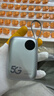 小叮讯【3C认证可上飞机】移动随身wifi5g无限流量2025款无线网随身wifi充电宝二合一免插卡网络车载户外 【5G旗舰版】华为海思巴龙芯片|6000毫安大电池 0月租 无预存 随用随充 实拍图