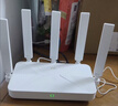 中兴（ZTE）巡天BE5100无线家用wifi7路由器 自研10核芯片 千兆双频5颗信号放大器穿墙王游戏加速 实拍图