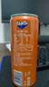 可口可乐（Coca-Cola）芬达Fanta 高考季 无糖零卡橙味碳酸饮料330ml*24摩登罐 年货 实拍图