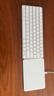 Apple/苹果 妙控板/触控板-白色多点触控表面(USB-C端口) 苹果mac触控板无线蓝牙触控板电脑触控板 实拍图