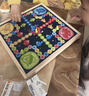 QZMTOY多合一游戏棋盘飞行棋五子棋跳棋类儿童益智玩具男孩女孩新年礼物 实拍图