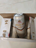 燕京啤酒 11.7度 原浆白啤比利时小麦 听装 500ml*12听 新年送礼 实拍图