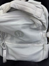lululemon丨New Crew 背包 拒水 LU9CLES 蒸汽灰 O/S 实拍图