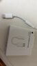 Apple/苹果 有线耳机转接头3.5毫米转USB-C/Typc-C接口 适用USB-C接口的iPhone/iPad/Mac 实拍图