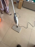 鲨客蒸汽拖把家用厨房蒸汽清洁机拖地洗地机助手 高温蒸汽除菌电动手持洗地机吸尘器伴侣 标准版 实拍图